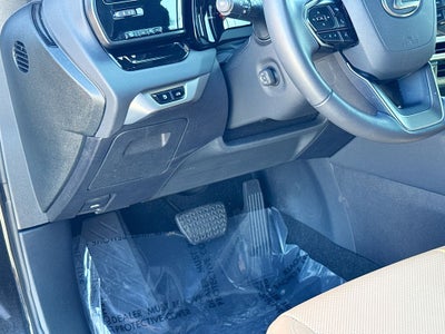 2025 Lexus RX 350 L/CERTIFIED