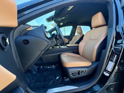 2025 Lexus RX 350 L/CERTIFIED