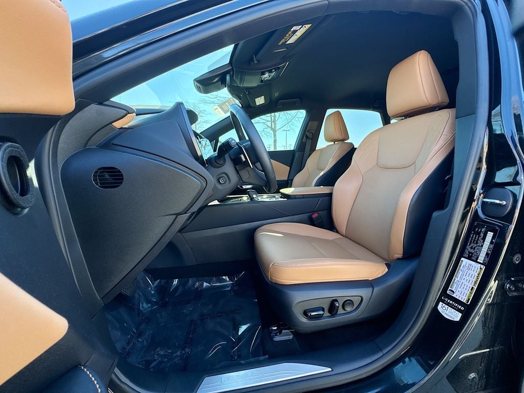 2025 Lexus RX 350 L/CERTIFIED