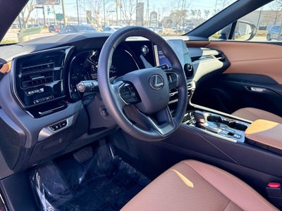 2025 Lexus RX 350 L/CERTIFIED