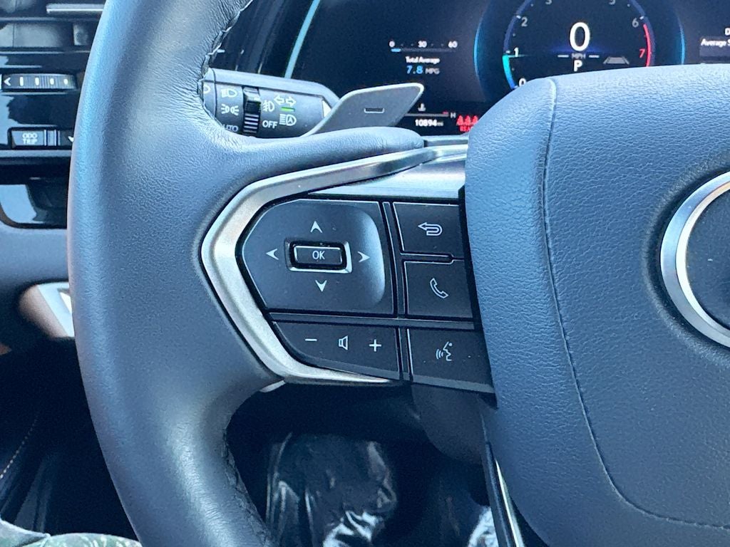 2025 Lexus RX 350 L/CERTIFIED