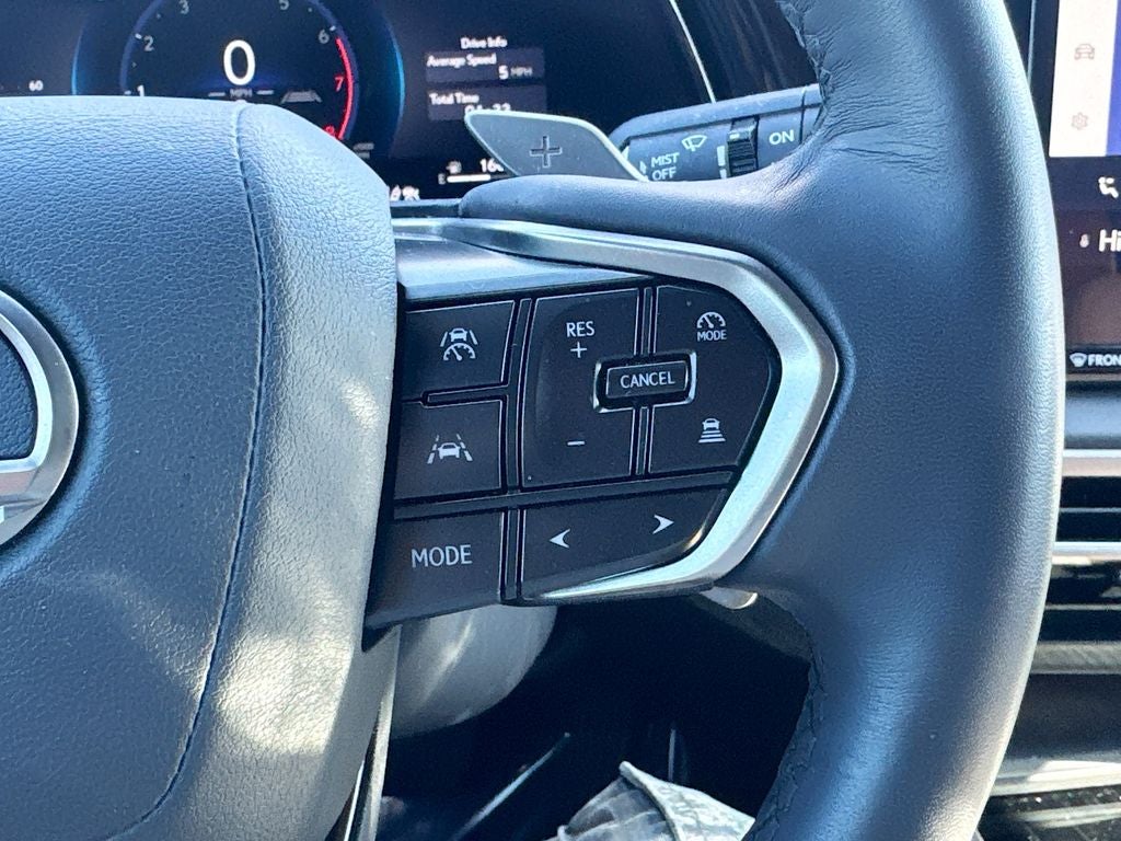 2025 Lexus RX 350 L/CERTIFIED