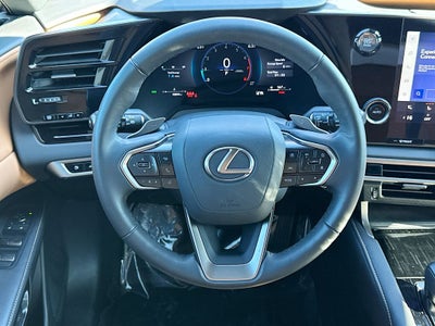 2025 Lexus RX 350 L/CERTIFIED