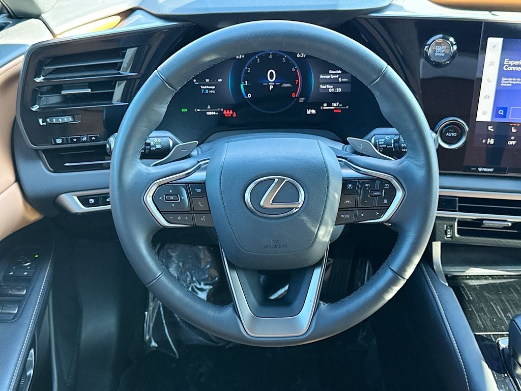 2025 Lexus RX 350 L/CERTIFIED