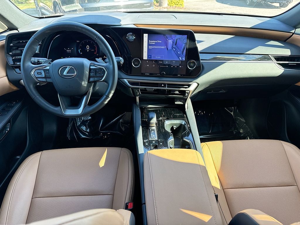 2025 Lexus RX 350 L/CERTIFIED