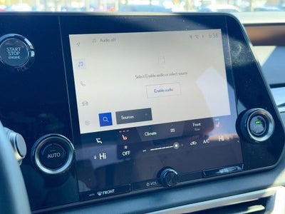 2025 Lexus RX 350 L/CERTIFIED