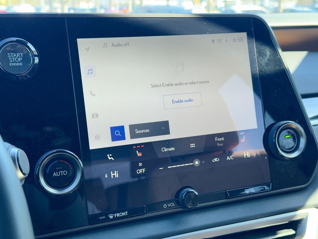 2025 Lexus RX 350 L/CERTIFIED