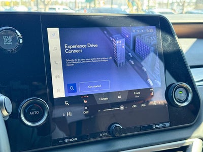 2025 Lexus RX 350 L/CERTIFIED