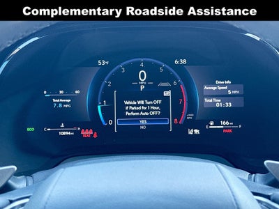 2025 Lexus RX 350 L/CERTIFIED