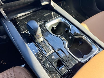 2025 Lexus RX 350 L/CERTIFIED