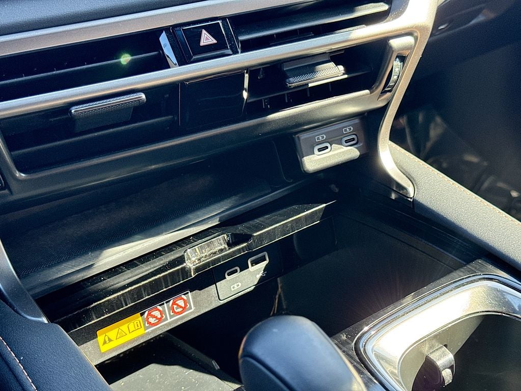 2025 Lexus RX 350 L/CERTIFIED