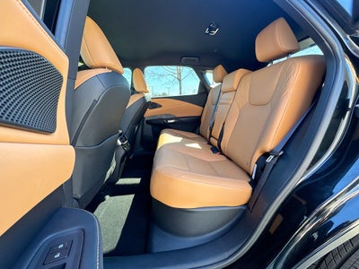 2025 Lexus RX 350 L/CERTIFIED