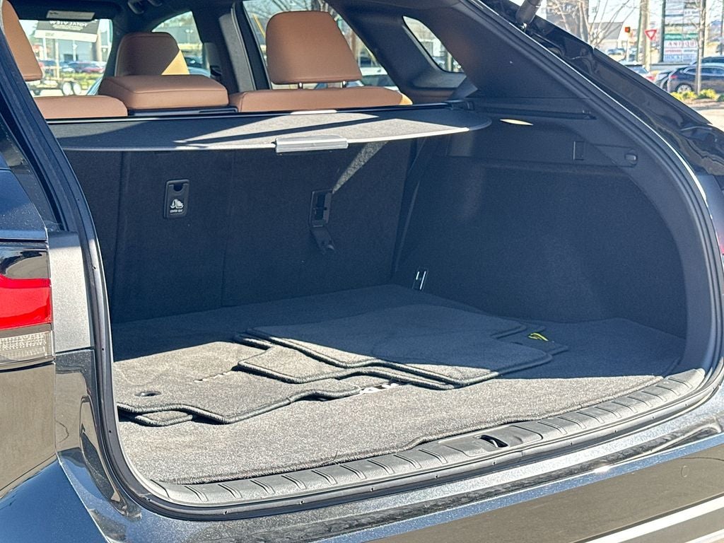 2025 Lexus RX 350 L/CERTIFIED