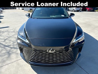 2025 Lexus RX 350 L/CERTIFIED