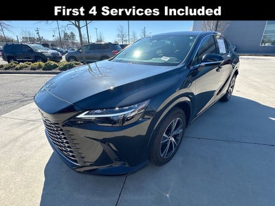 2025 Lexus RX 350 L/CERTIFIED