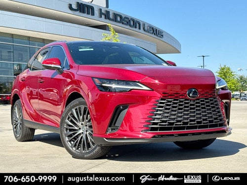 2023 Lexus RX 350 Luxury L/CERTIFIED