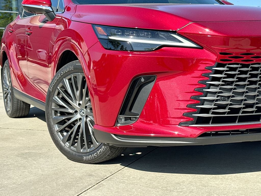 2023 Lexus RX 350 Luxury L/CERTIFIED