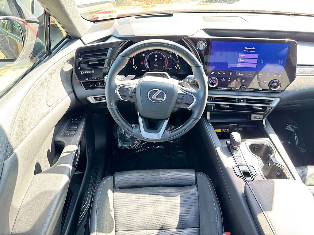 2023 Lexus RX 350 Luxury L/CERTIFIED