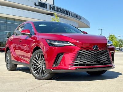 2023 Lexus RX 350 Luxury L/CERTIFIED
