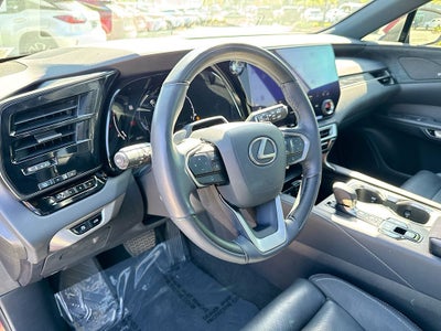 2023 Lexus RX 350 Luxury L/CERTIFIED