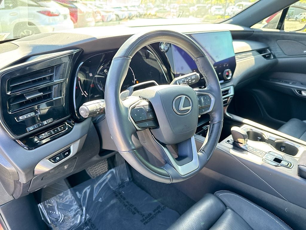 2023 Lexus RX 350 Luxury L/CERTIFIED