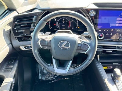 2023 Lexus RX 350 Luxury L/CERTIFIED