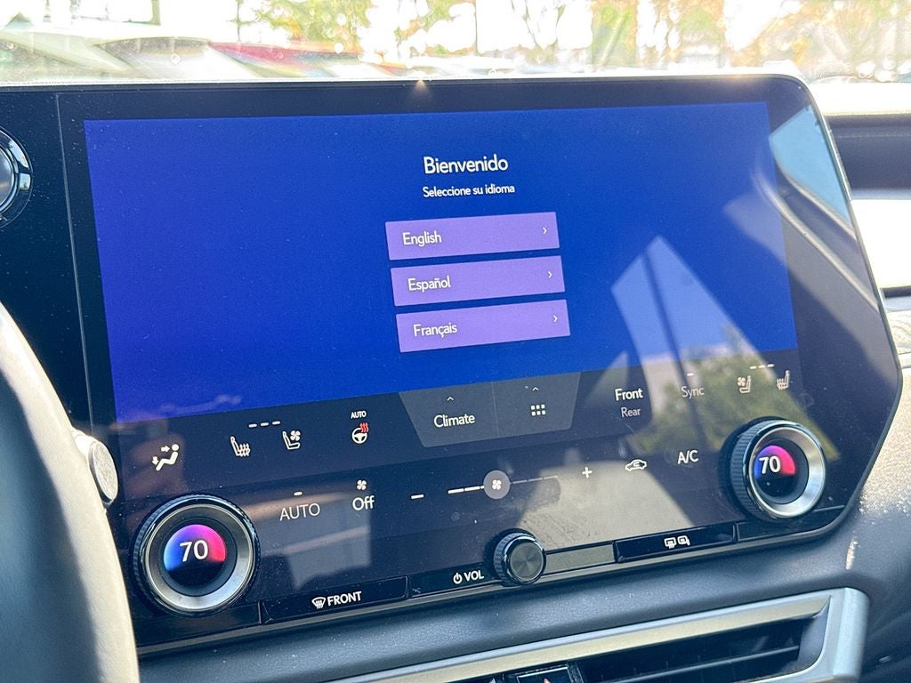 2023 Lexus RX 350 Luxury L/CERTIFIED
