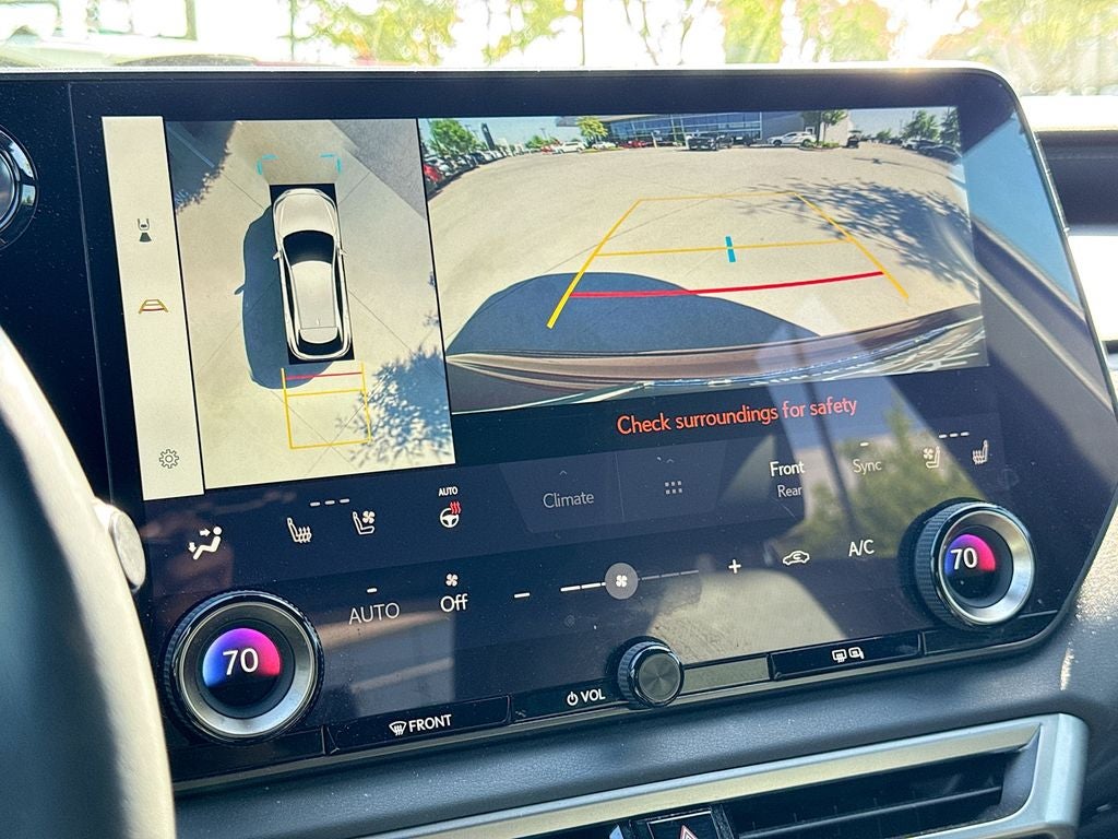 2023 Lexus RX 350 Luxury L/CERTIFIED