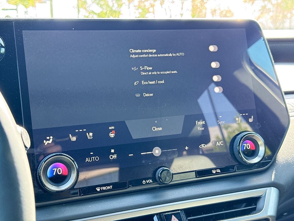2023 Lexus RX 350 Luxury L/CERTIFIED