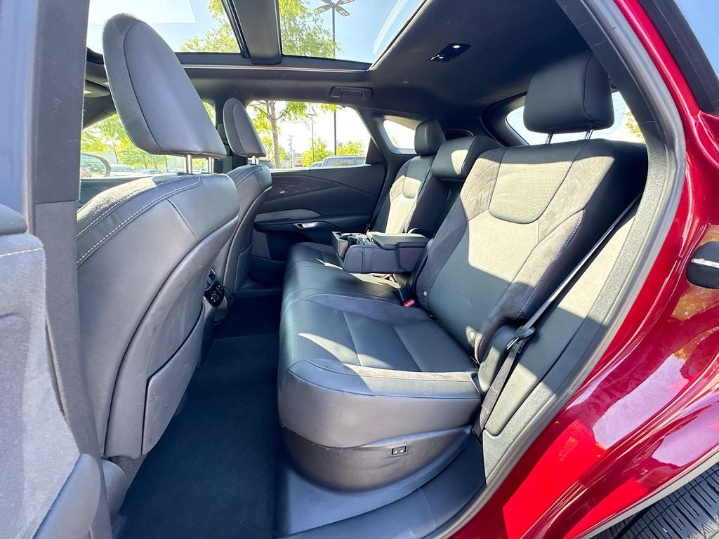2023 Lexus RX 350 Luxury L/CERTIFIED