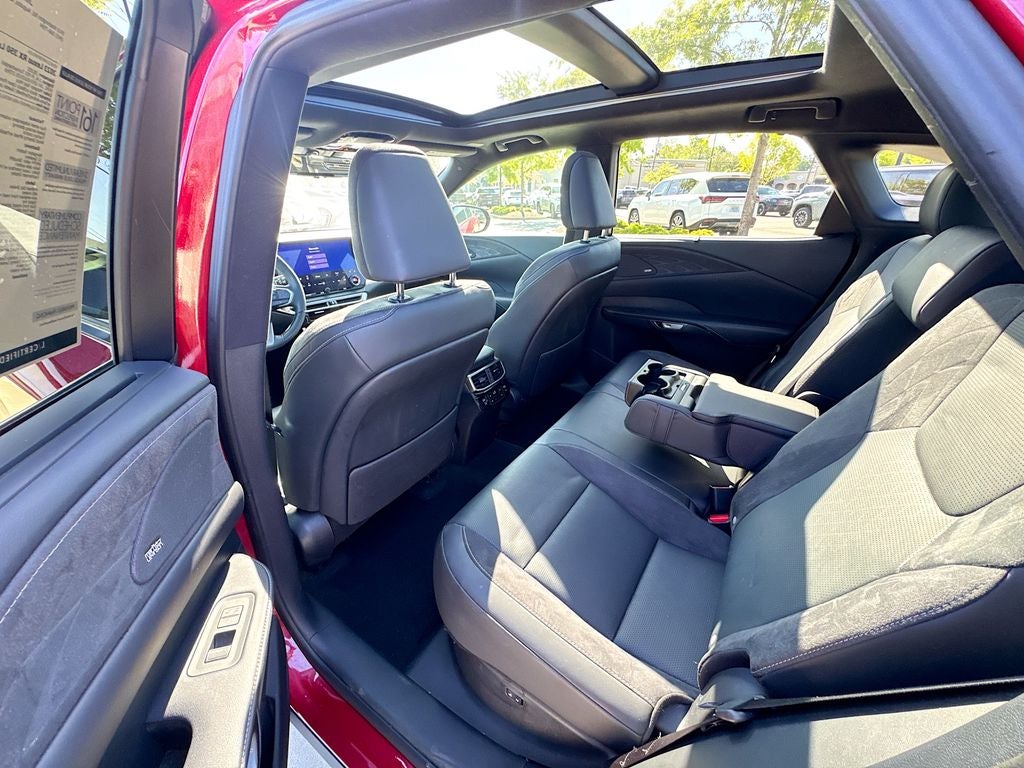 2023 Lexus RX 350 Luxury L/CERTIFIED