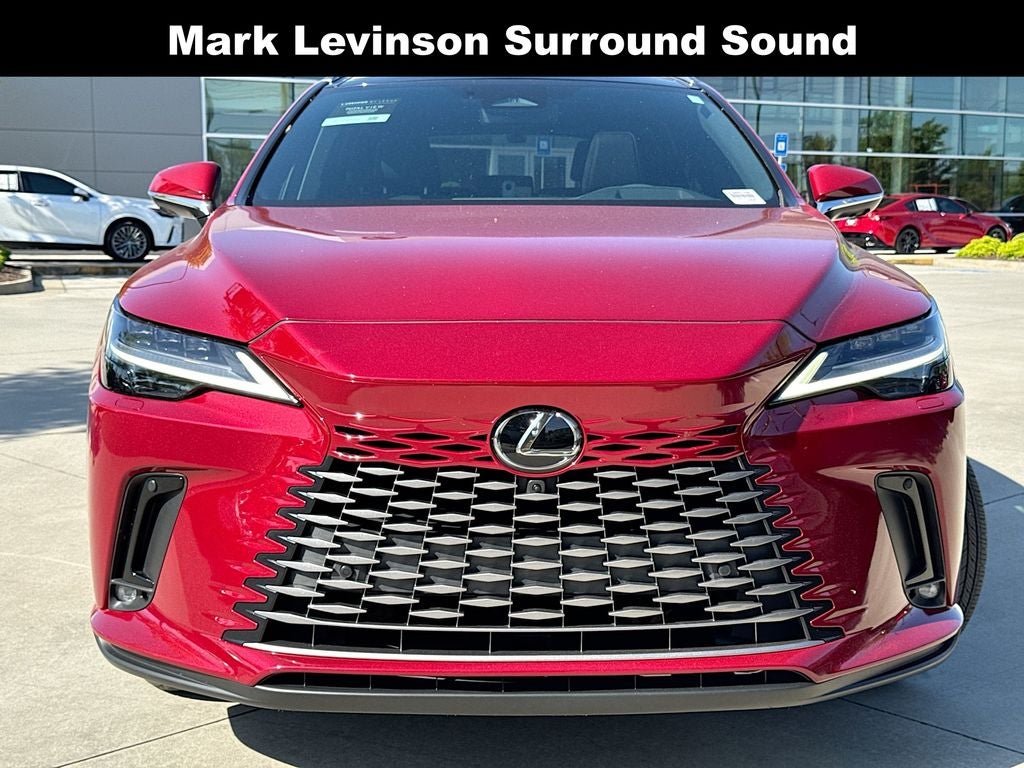 2023 Lexus RX 350 Luxury L/CERTIFIED