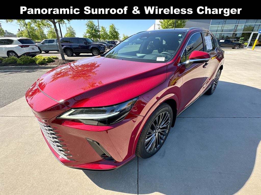 2023 Lexus RX 350 Luxury L/CERTIFIED