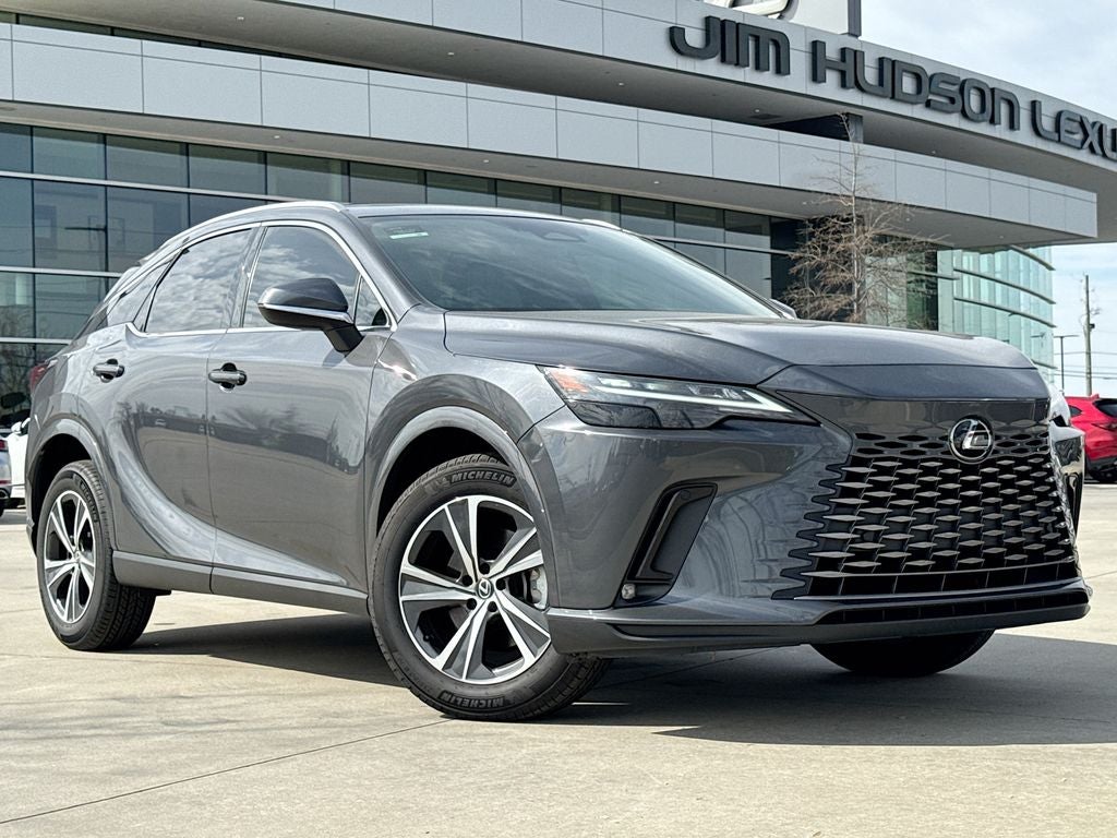 2025 Lexus RX 350 Premium L/CERTIFIED