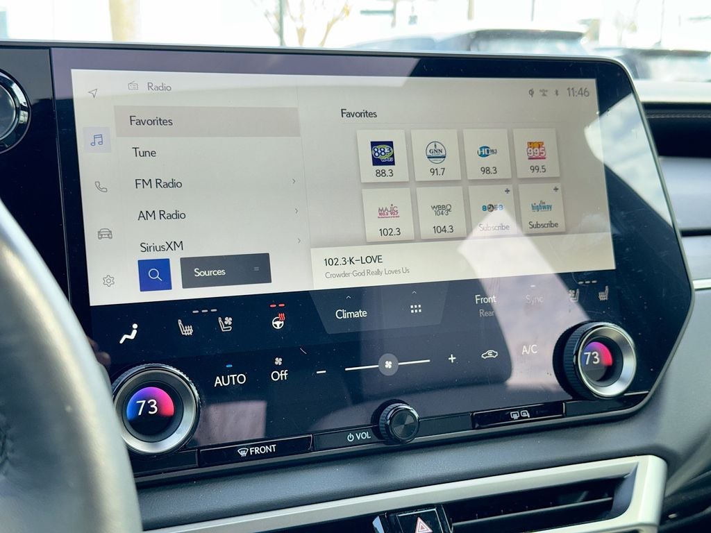 2025 Lexus RX 350 Premium L/CERTIFIED