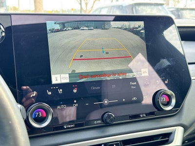 2025 Lexus RX 350 Premium L/CERTIFIED