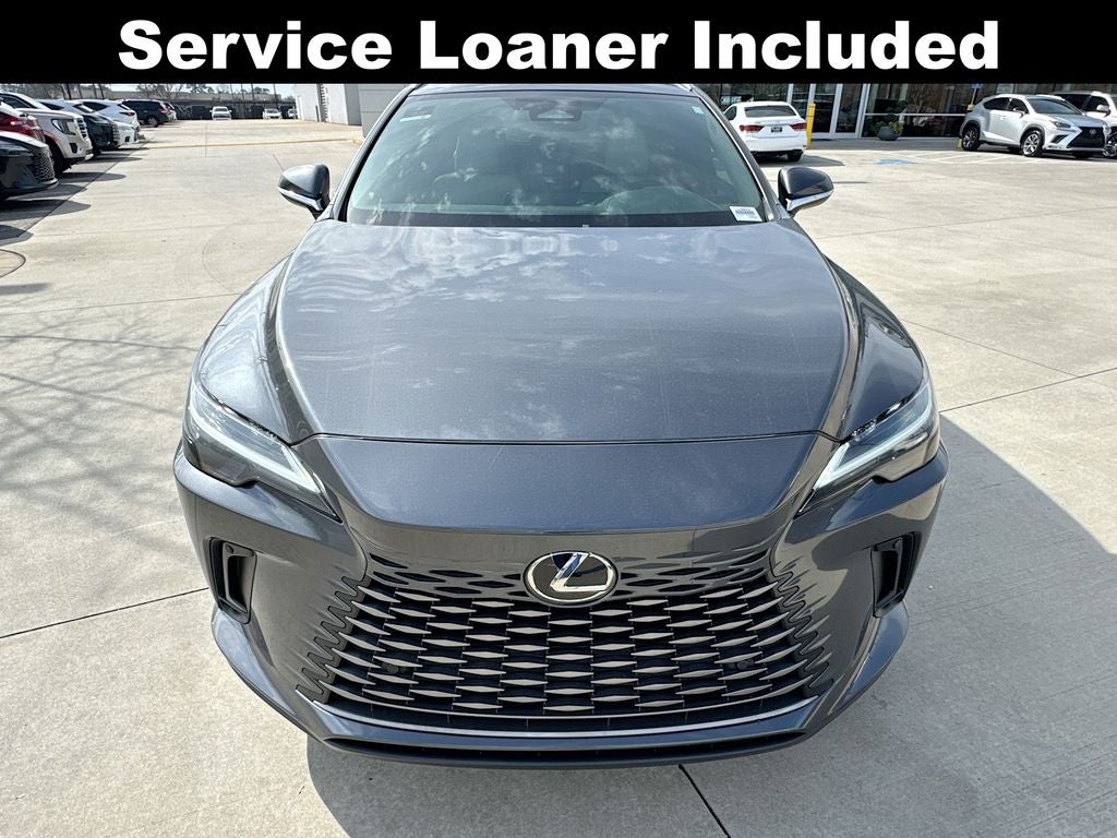 2025 Lexus RX 350 Premium L/CERTIFIED