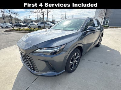 2025 Lexus RX 350 Premium L/CERTIFIED