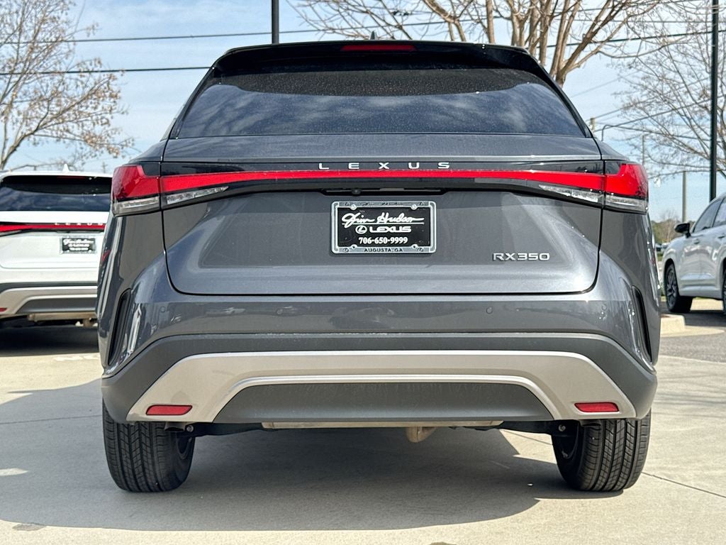 2025 Lexus RX 350 Premium L/CERTIFIED
