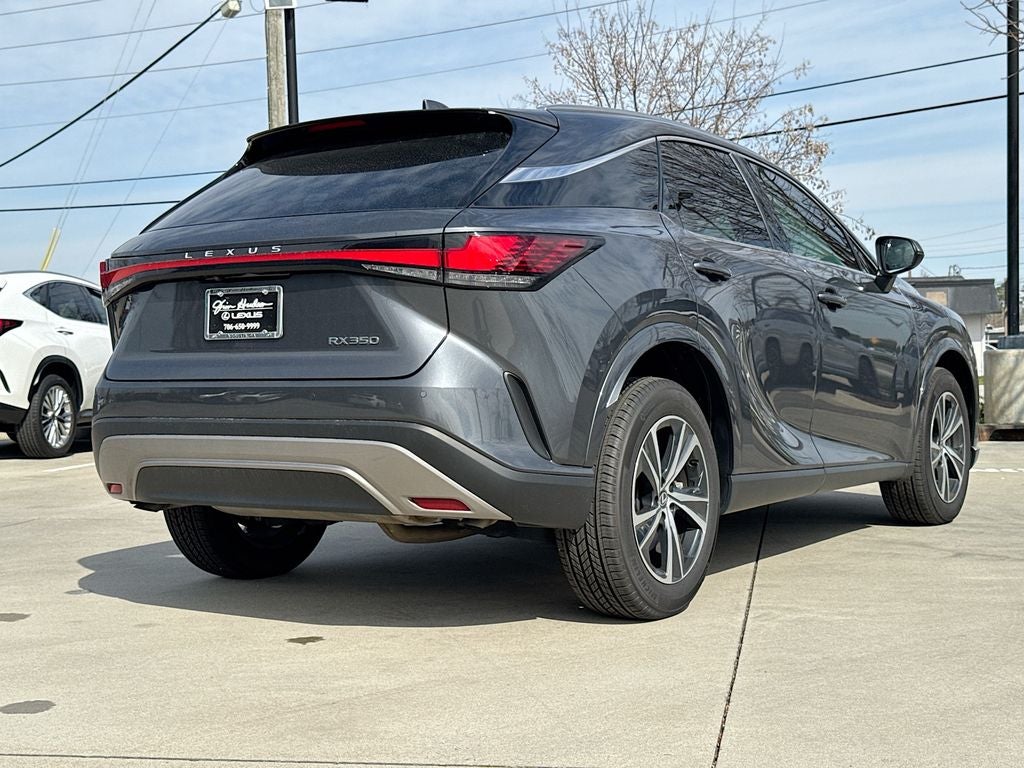 2025 Lexus RX 350 Premium L/CERTIFIED