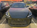 2025 Lexus RX 350 BACKED BY HUDSON
