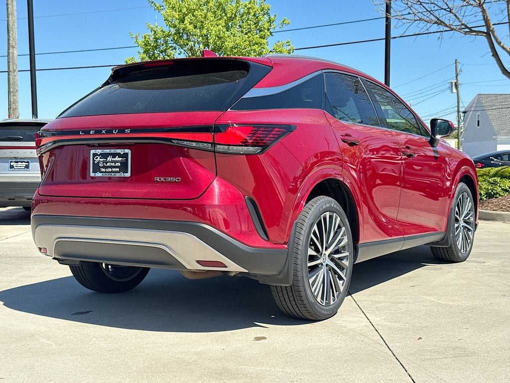 2023 Lexus RX 350 Premium Plus L/CERTIFIED