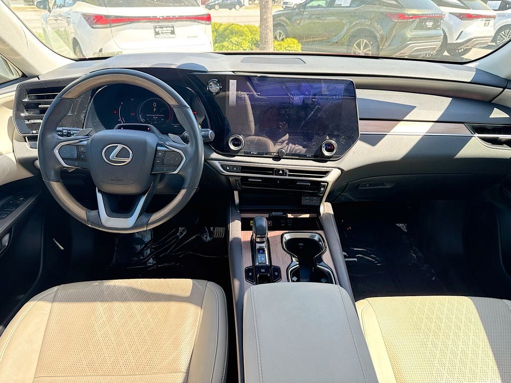 2023 Lexus RX 350 Premium Plus L/CERTIFIED