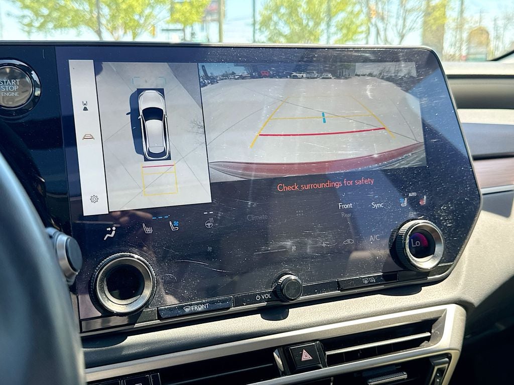 2023 Lexus RX 350 Premium Plus L/CERTIFIED