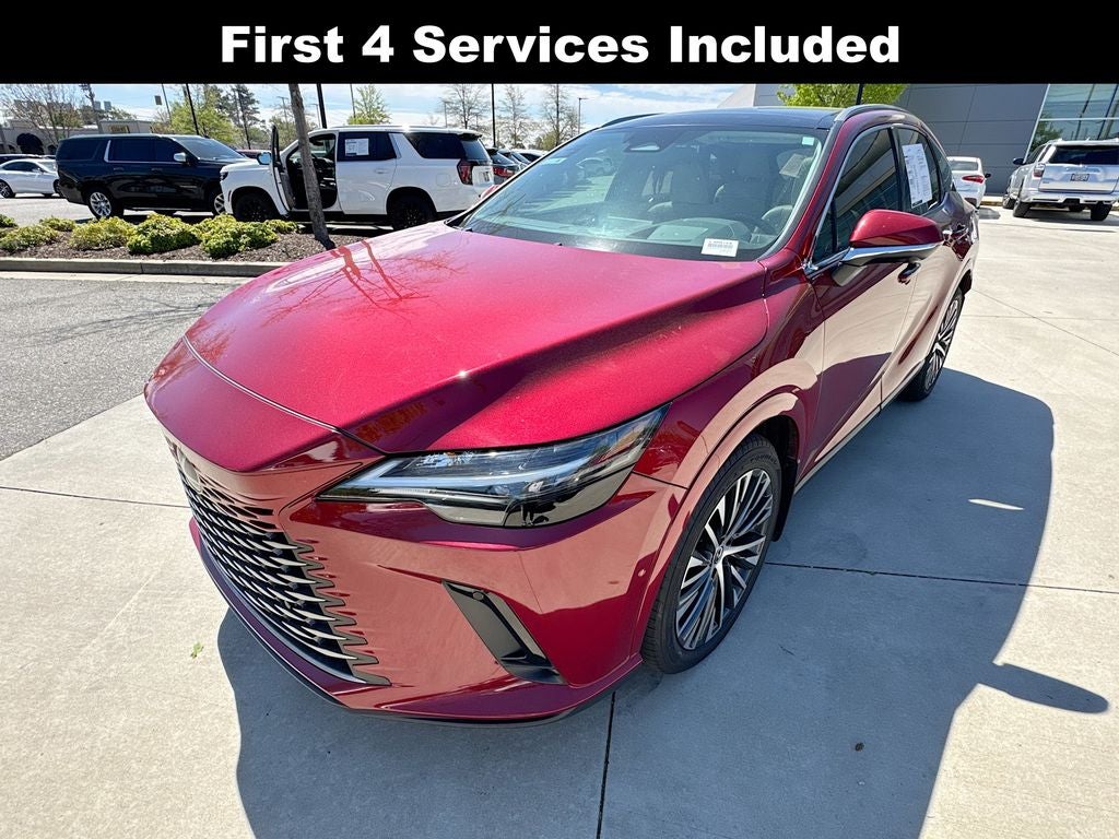 2023 Lexus RX 350 Premium Plus L/CERTIFIED