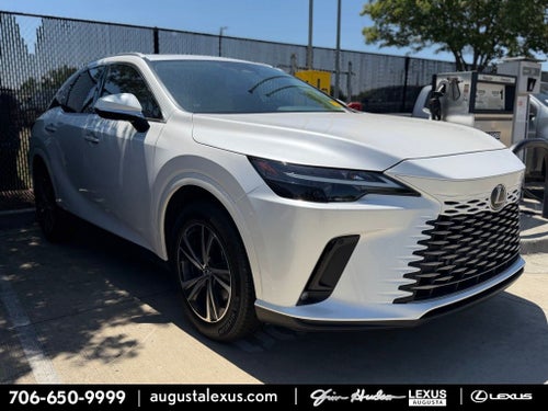 2023 Lexus RX 350 Premium BACKED BY HUDSON