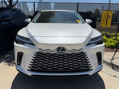 2023 Lexus RX 350 Premium BACKED BY HUDSON