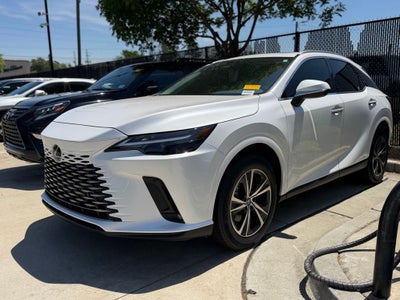 2023 Lexus RX 350 Premium BACKED BY HUDSON