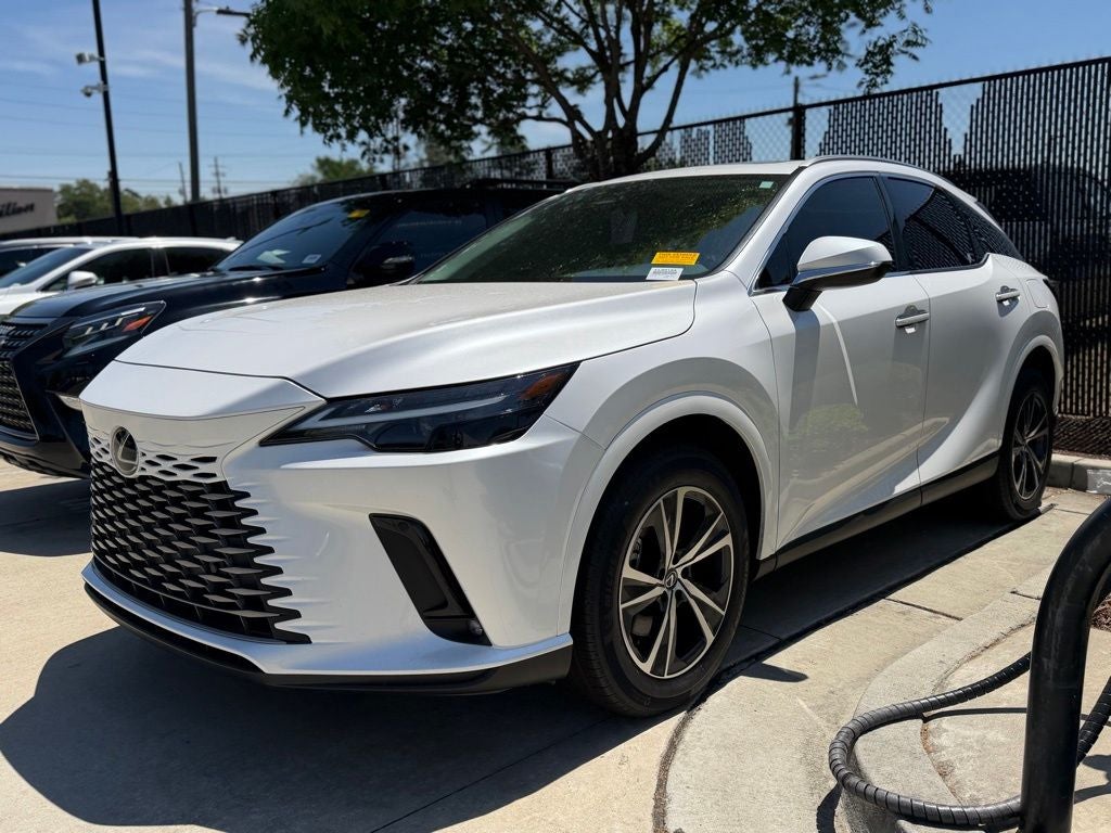 2023 Lexus RX 350 Premium BACKED BY HUDSON