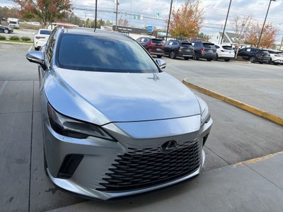2023 Lexus RX 350 Luxury L/CERTIFIED
